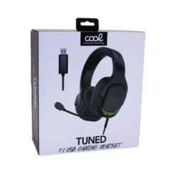 COOL 7.1 USB GAMING HEADSET TUNED 5