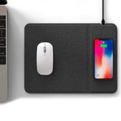 COOL MOUSEPAD QI 15W 1