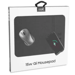 COOL MOUSEPAD QI 15W 3