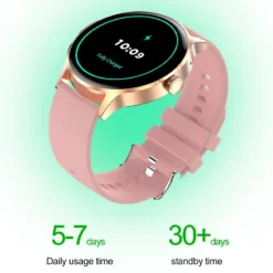 COOL SMARTWATCH COOL IRIS ROSA 2