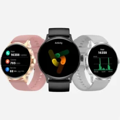 COOL SMARTWATCH COOL IRIS ROSA 5