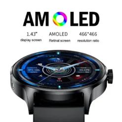 COOL SMARTWATCH COOL IRIS ROSA 8