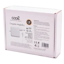 COOL CARREGADOR MAGSAFE L 60W 5