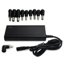 COOL CARREGADOR UNIVERSAL PARA PORTATIL 10 CONECTORES 90W 10