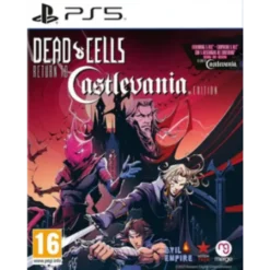 DEAD CELLS RETURN TO CASTLEVANIA PS5
