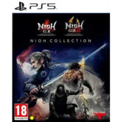 NIOH COLLECTION PS5