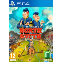 THE BLUECOATS NORTH & SOUTH PS4