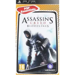 ASSASSIN'S CREED BLOODLINES PSP