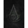 ASSASSIN'S CREED IV BLACK FLAG (SKULL EDITION) PS4