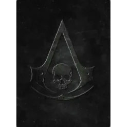 ASSASSIN'S CREED IV BLACK FLAG (SKULL EDITION) PS4