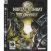 MORTAL KOMBAT VS DC UNIVERSE PS3