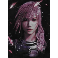 FINAL FANTASY XIII-2 (STEEL BOOKEDITION) PS3 (SEMI-NOVO)