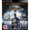 BATMAN ARKHAM ASYLUM (GOTY) PS3