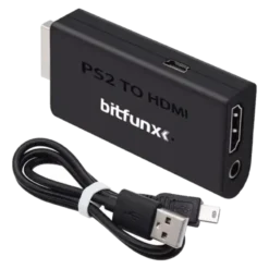 BITFUNX ADAPTADOR HDMI PS2