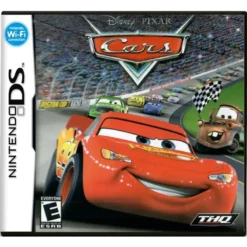 DISNEY PIXAR CARROS NDS