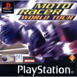 MOTO RACER WORLD TOUR (PLATINUM) PS1