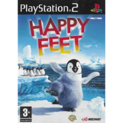 HAPPY FEET PS2