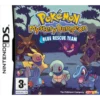 POKÉMON MYSTERY DUNGEON BLUE RESCUE TEAM NDS