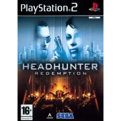 HEADHUNTER REDEMPTION PS2