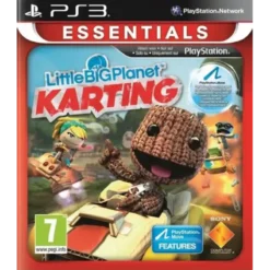 LITTLE BIG PLANET KARTING (ESSENTIALS) PS3