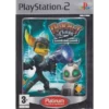 RATCHET & CLANK 2 (PLATINUM) PS2