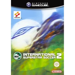 INTERNATIONAL SUPERSTAR SOCCER 2 GC