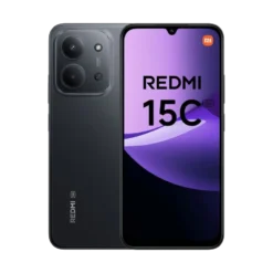 XIAOMI REDMI 15C 5G 4GB 128GB (MIDNIGHT BLACK)