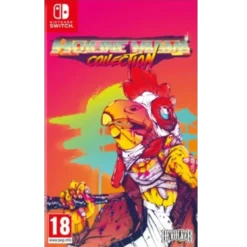 HOTLINE MIAMI COLLECTION NSW