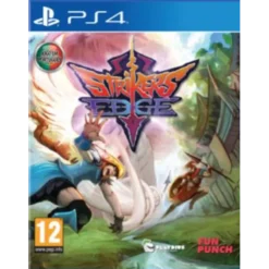STRIKERS EDGE PS4