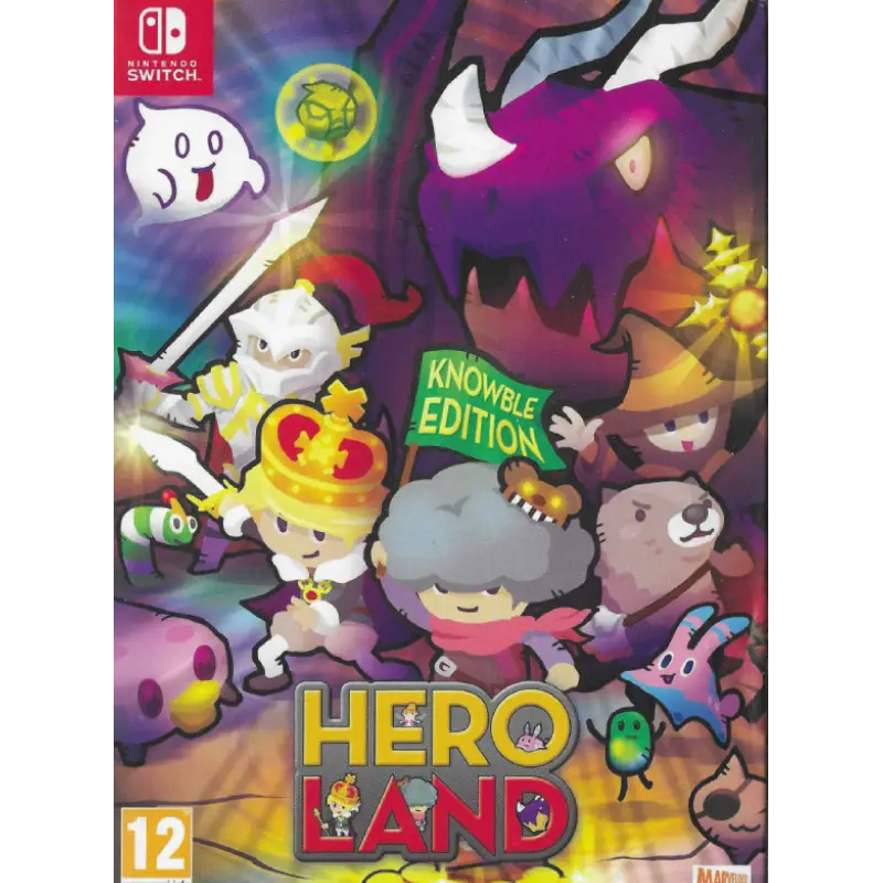 HEROLAND COLLECTOR'S EDITION NSW