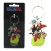 PORTA-CHAVES ACRÍLICO DRAGON BALL (GOKU E AMIGOS)