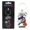 PORTA-CHAVES ACRÍLICO DRAGON BALL (GOKU E CORAÇÃOZINHO DE SATÃ)