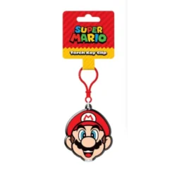 PORTA-CHAVES LANTERNA SUPER MARIO