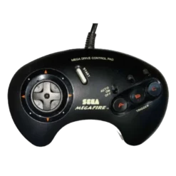 COMANDO MEGAFIRE MEGADRIVE WKK