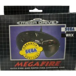 COMANDO MEGAFIRE MEGADRIVE WKK 1