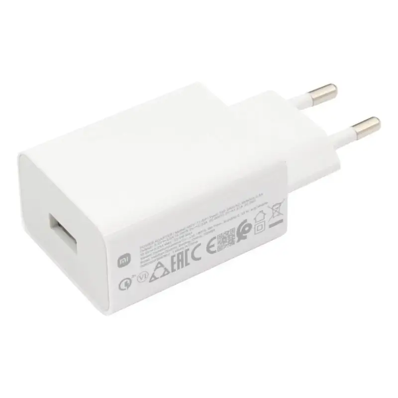 XIAOMI CARREGADOR 22.5W POWER ADAPTER TYPE-A (BRANCO) 1