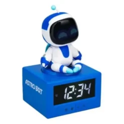 RELOGIO DESPERTADOR ASTROBOT
