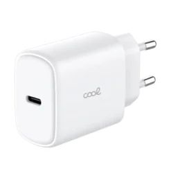 COOL CARREGADOR RÁPIDO UNIVERSAL PD TYPE-C PARA LIGHTNING 4