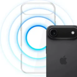 3MK EVERCLEAR MAGCASE IPHONE 17 AIR 2