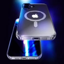 3MK EVERCLEAR MAGCASE IPHONE 17 AIR 5