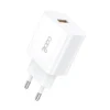 COOL CARREGADOR ADAPTADOR 1X USB UNIVERSAL 2.4 AMP BRANCO