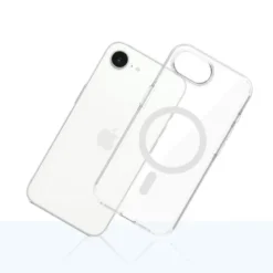 3MK EVERCLEAR MAGCASE IPHONE 16E 5