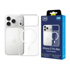 3MK EVERCLEAR MAGCASE IPHONE 17 PRO MAX