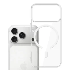 3MK EVERCLEAR MAGCASE IPHONE 17 PRO MAX 3