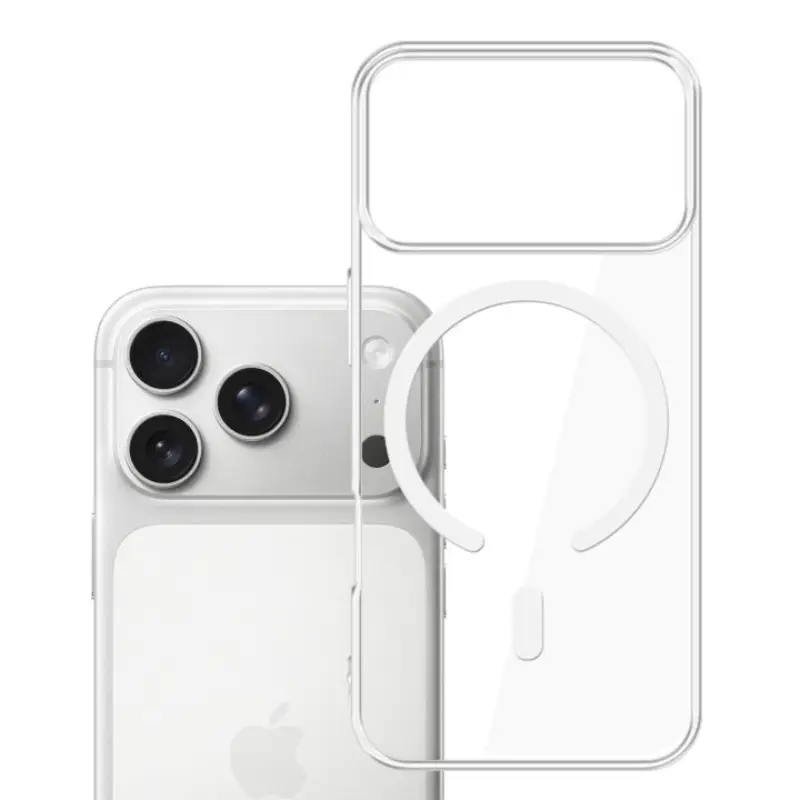 3MK EVERCLEAR MAGCASE IPHONE 17 PRO MAX 3
