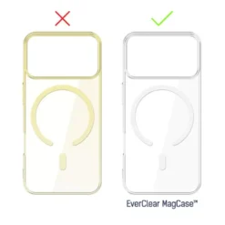 3MK EVERCLEAR MAGCASE IPHONE 17 PRO MAX 4