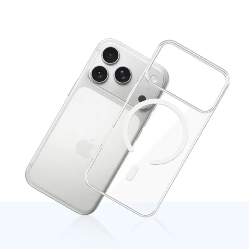 3MK EVERCLEAR MAGCASE IPHONE 17 PRO MAX 2