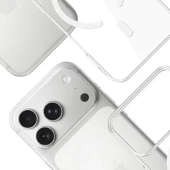 3MK EVERCLEAR MAGCASE IPHONE 17 PRO MAX 1