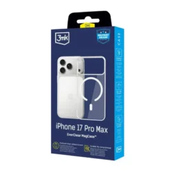 3MK EVERCLEAR MAGCASE IPHONE 17 PRO MAX 5