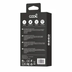 COOL CABO USB LIGHTNING PARA IPHONE IPAD (1.2 METROS) BRANCO 3